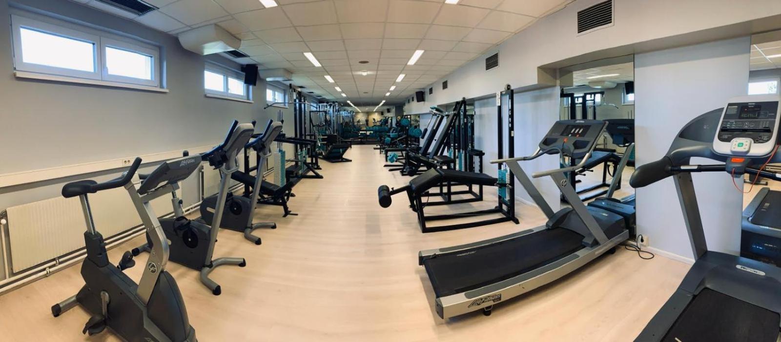 Tennis- Und Freizeitzentrum Neudoerfl Neudorfl Extérieur photo